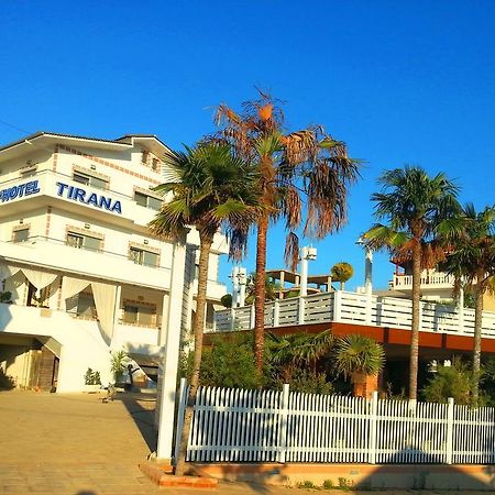 Tirana Hotel Ksamil Exterior photo