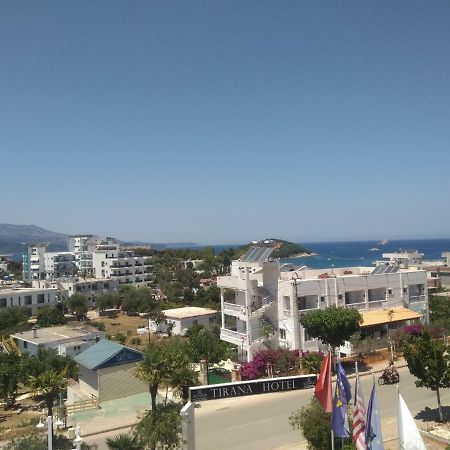 Tirana Hotel Ksamil Exterior photo