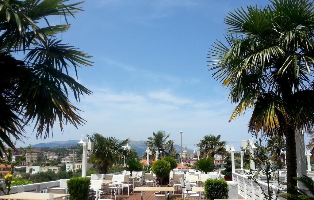 Tirana Hotel Ksamil Exterior photo