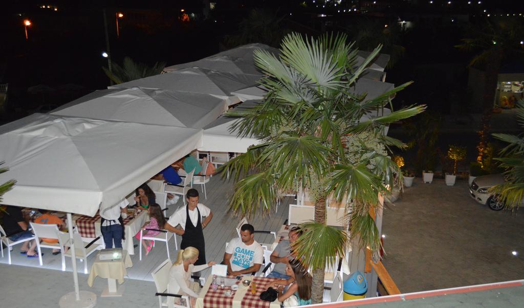 Tirana Hotel Ksamil Exterior photo