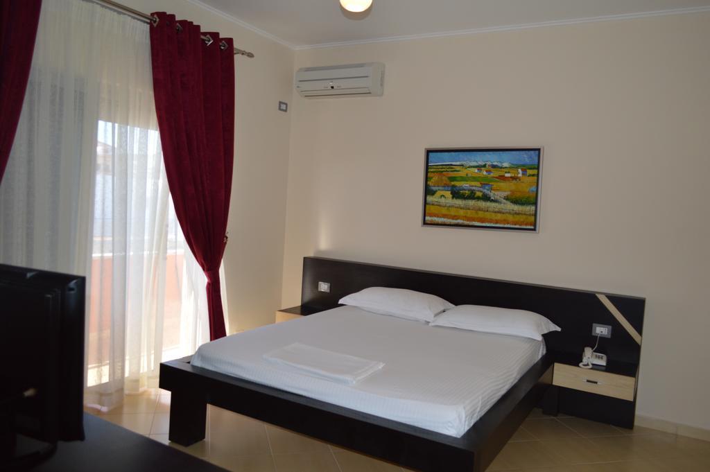 Tirana Hotel Ksamil Room photo
