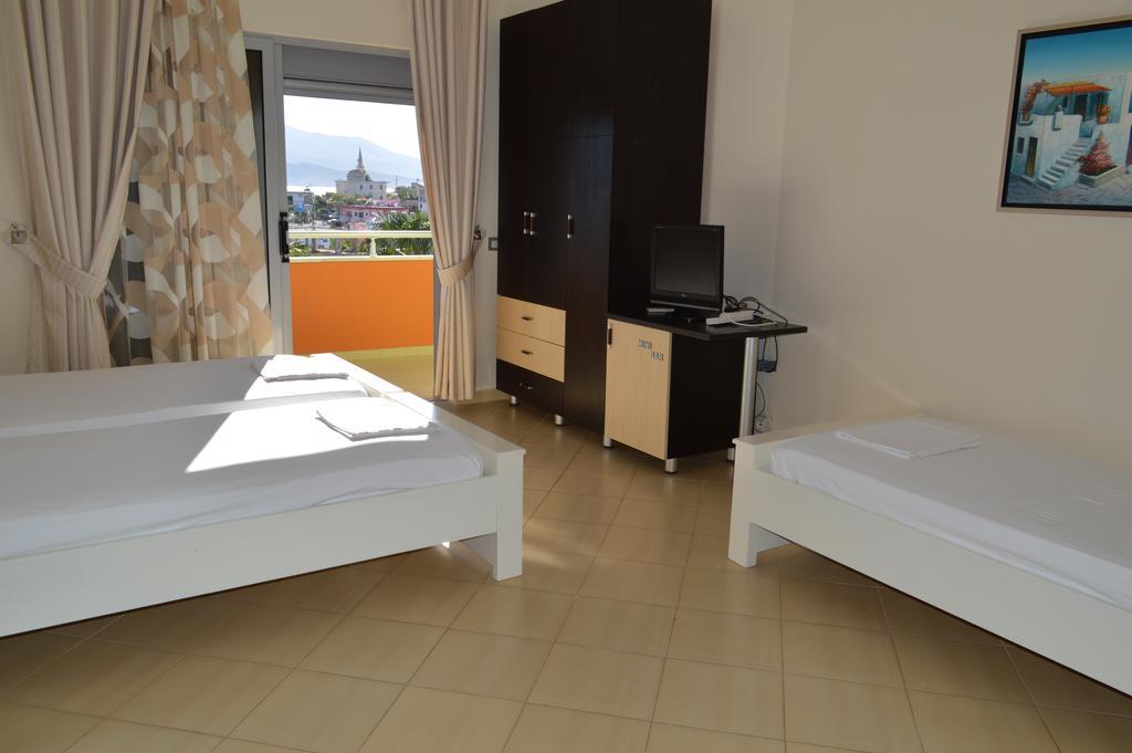 Tirana Hotel Ksamil Exterior photo
