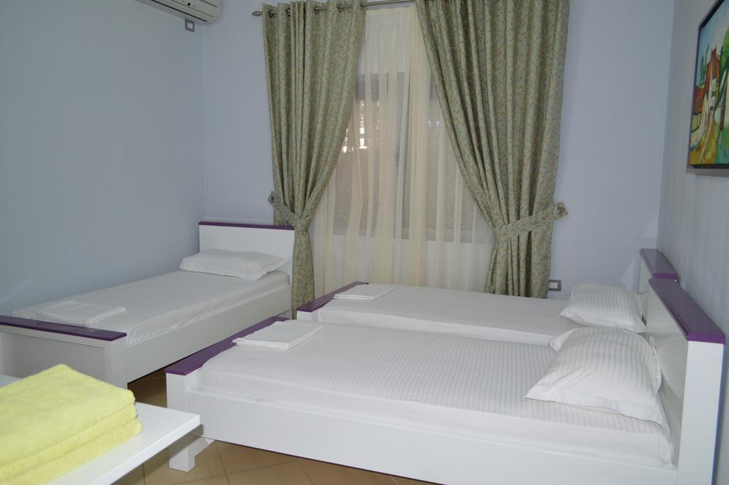 Tirana Hotel Ksamil Room photo