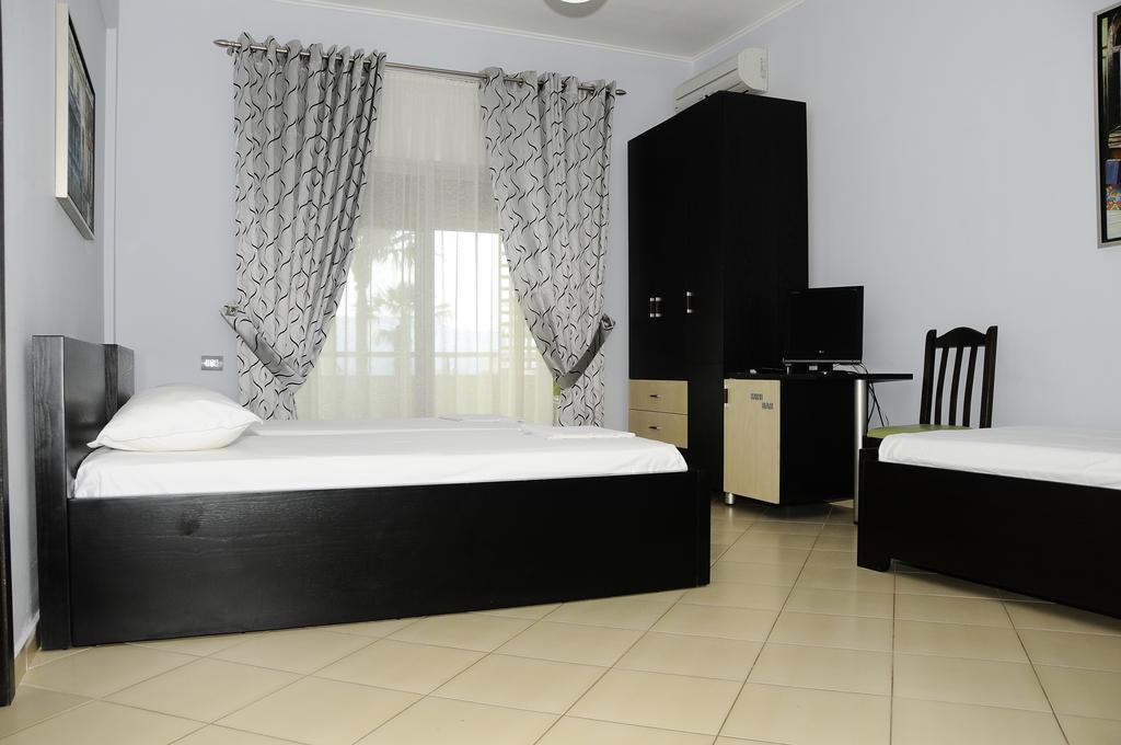 Tirana Hotel Ksamil Room photo