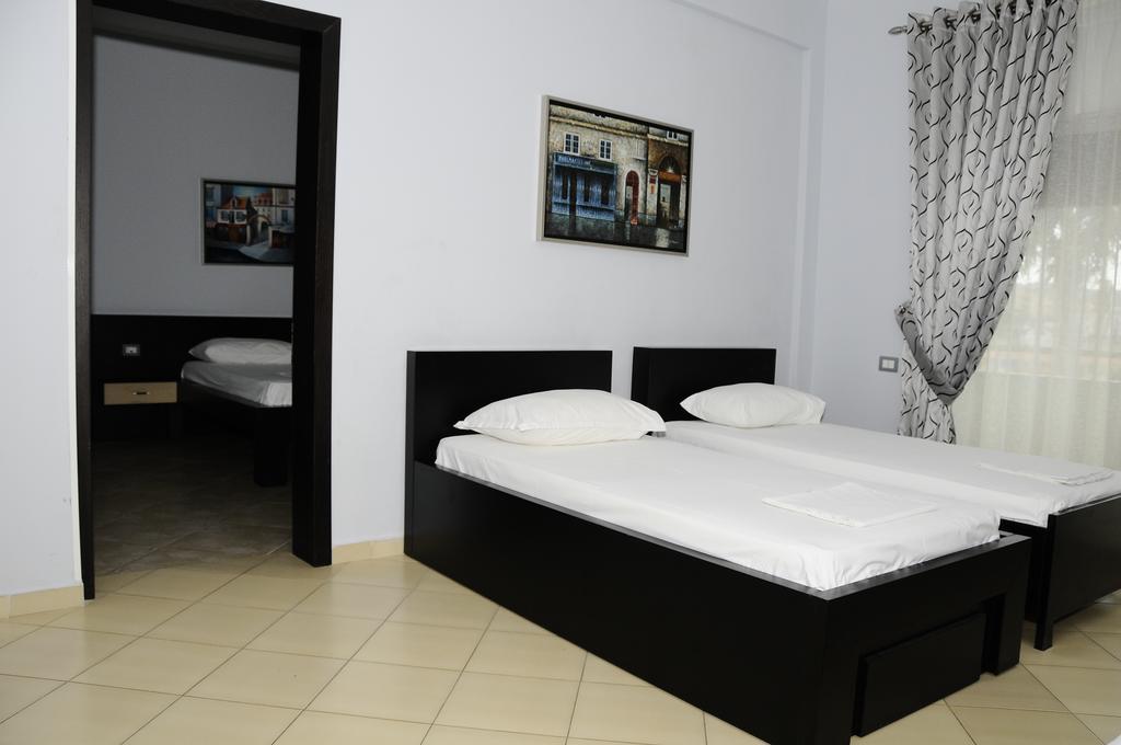 Tirana Hotel Ksamil Room photo