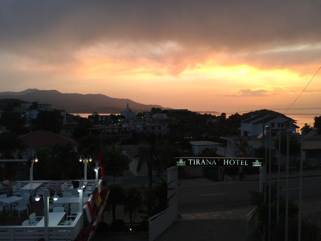 Tirana Hotel Ksamil Exterior photo