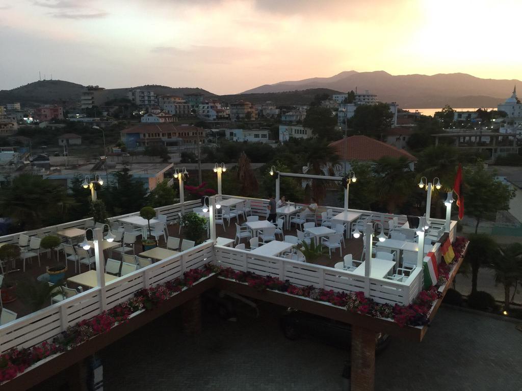 Tirana Hotel Ksamil Exterior photo