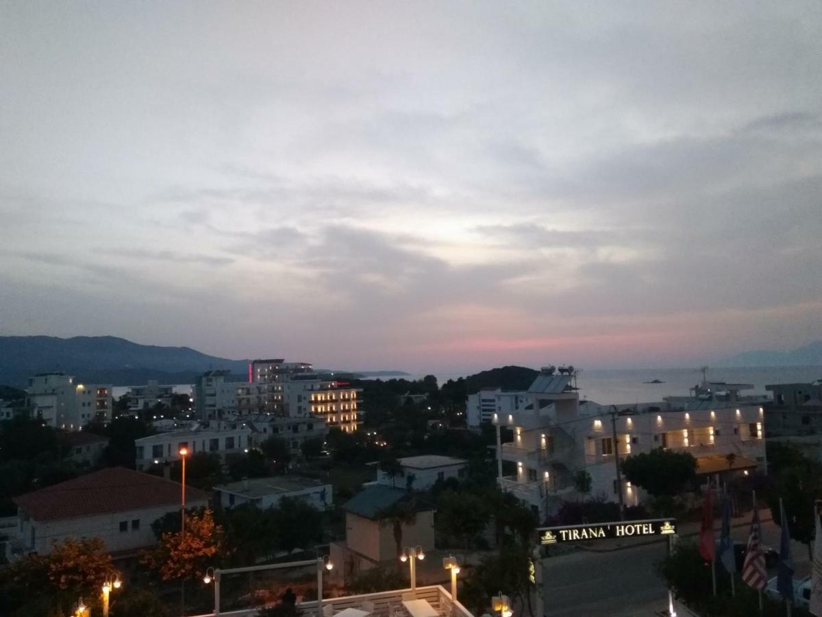 Tirana Hotel Ksamil Exterior photo