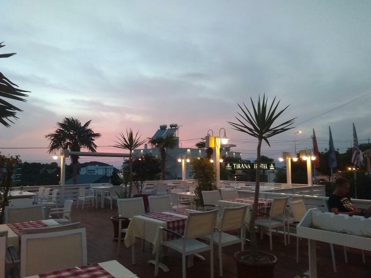 Tirana Hotel Ksamil Exterior photo