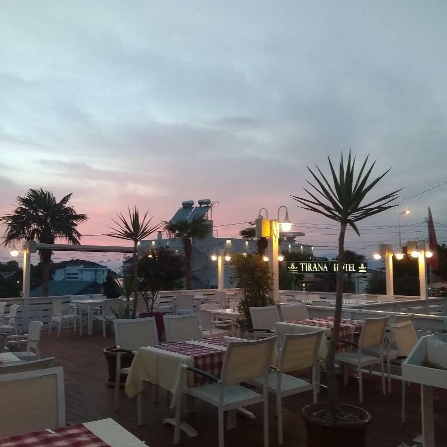 Tirana Hotel Ksamil Exterior photo